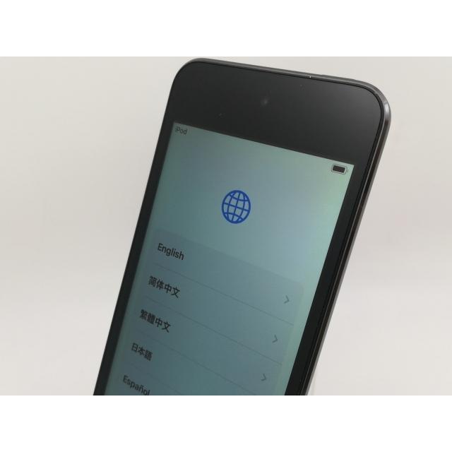 中古】Apple iPod touch 32GB スペースグレイ MVHW2J/A (2019/第7世代