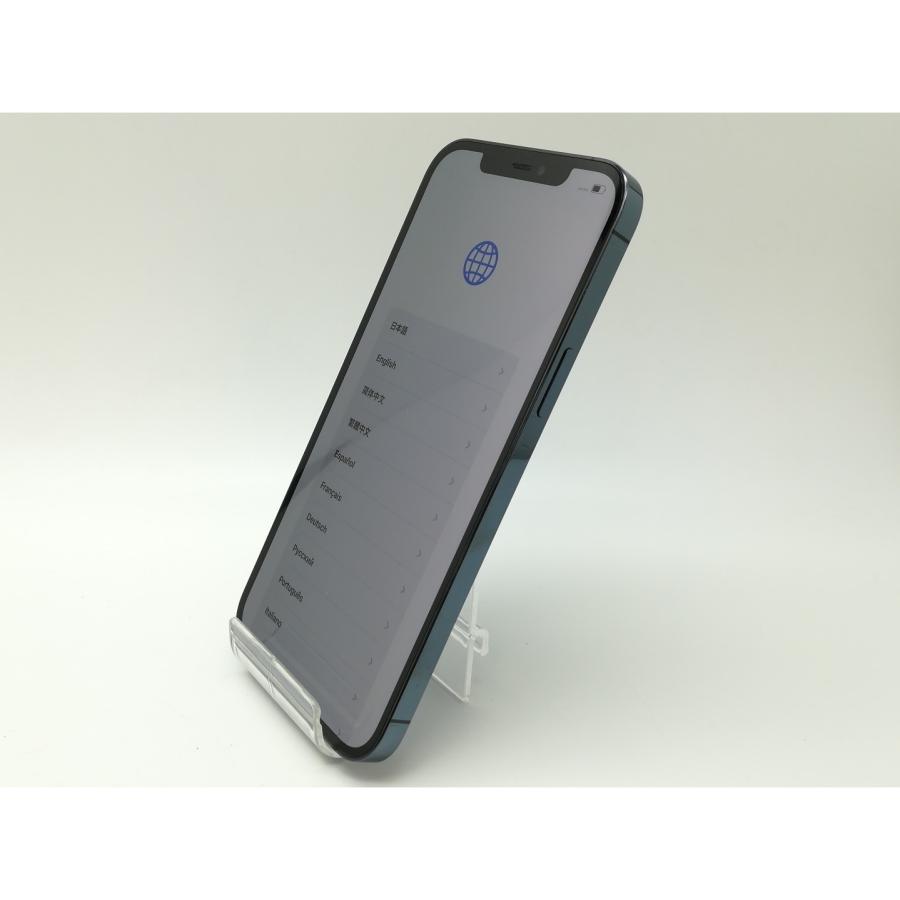 iPhone 12 【中古】Apple au 【SIMロック解除済み】 Pro Max 128GB
