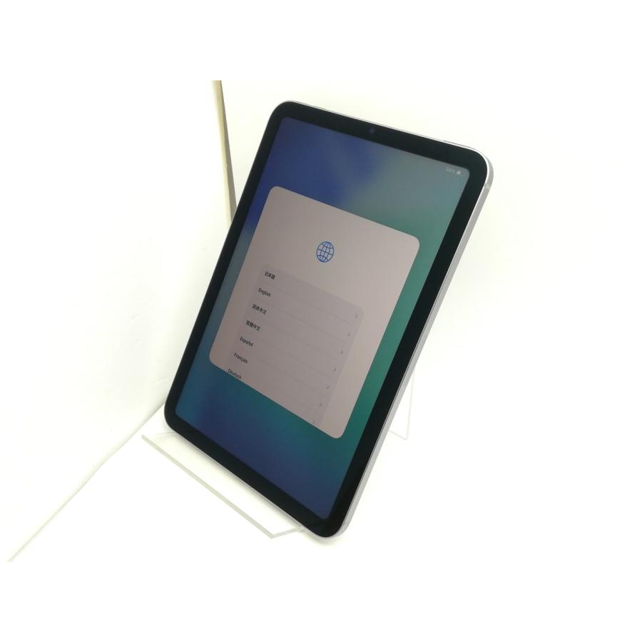 中古】Apple 国内版 【SIMフリー】 iPad mini（A17Pro/2024） 256GB