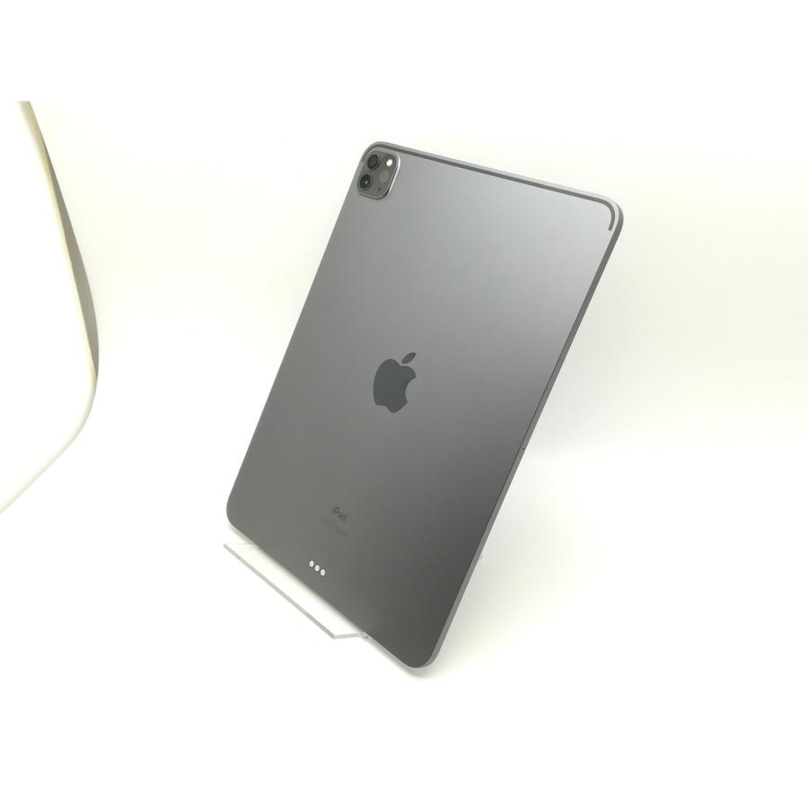 中古】Apple 【Wi-Fi】 11インチ iPad Pro（第3世代/2021） 2TB