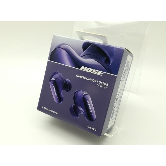 未使用】BOSE QuietComfort Ultra Earbuds 第2世代 [Midnight Violet