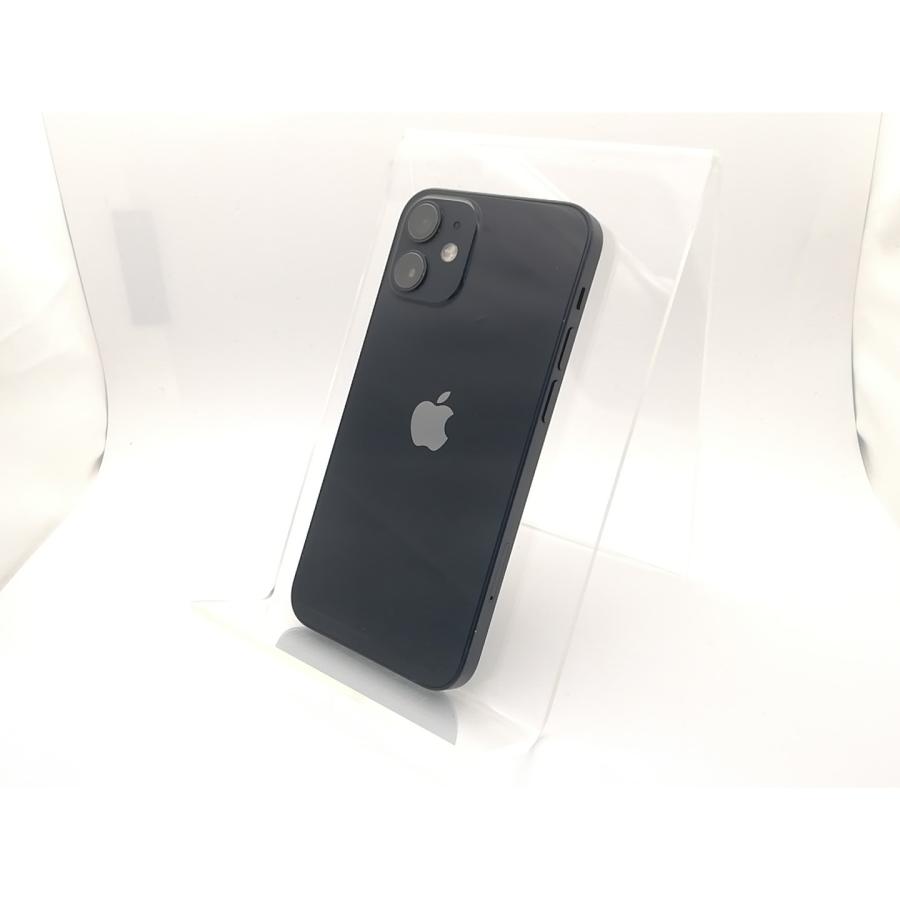 iPhone 12 mini 【中古】Apple 国内版 【SIMフリー】 128GB ブラック
