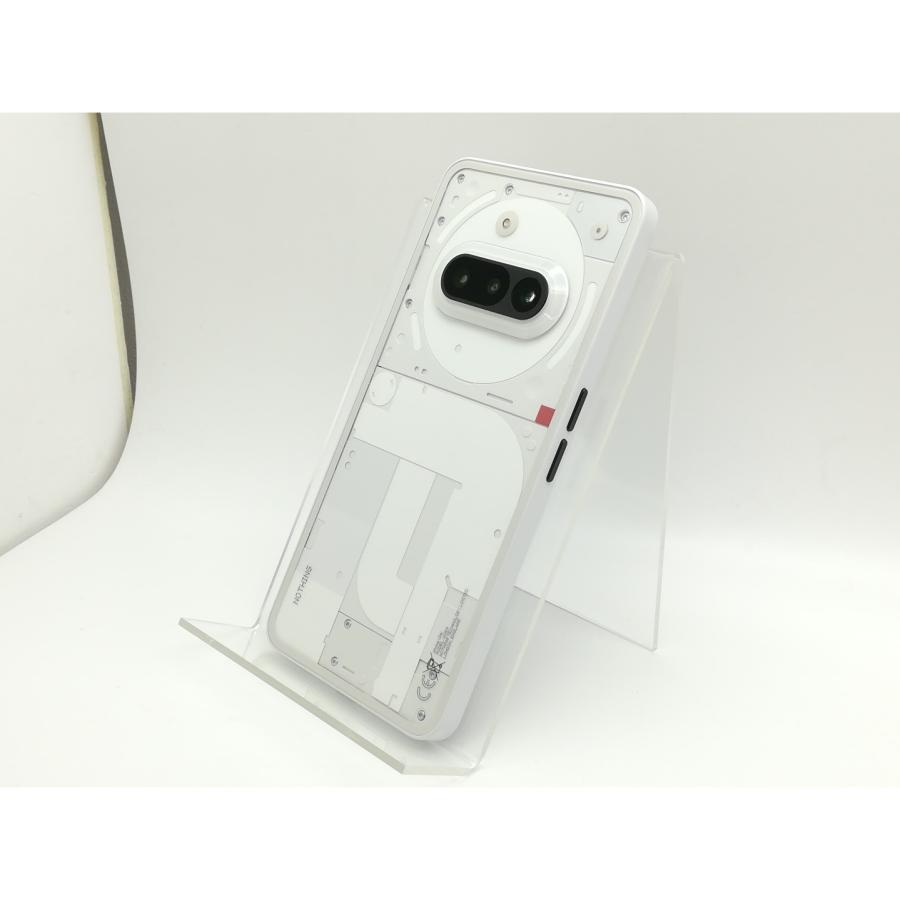 中古】NOTHING 楽天モバイル 【SIMフリー】 Nothing Phone (3a