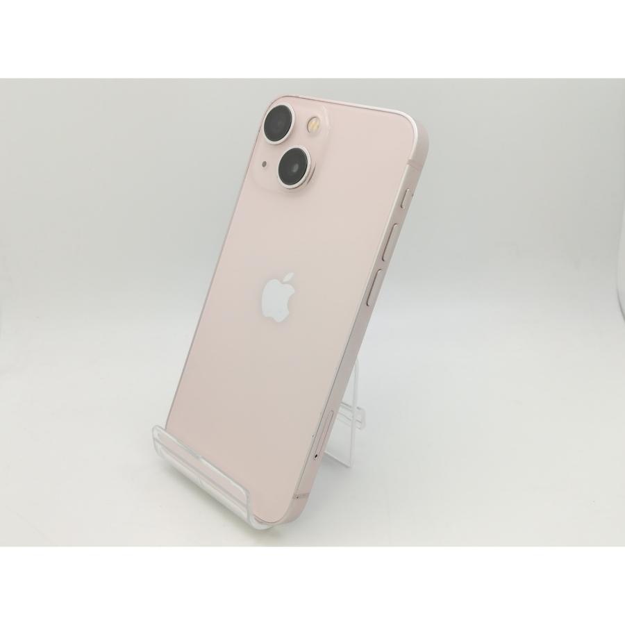 iPhone 13 mini 【中古】Apple 国内版 【SIMフリー】 128GB ピンク 