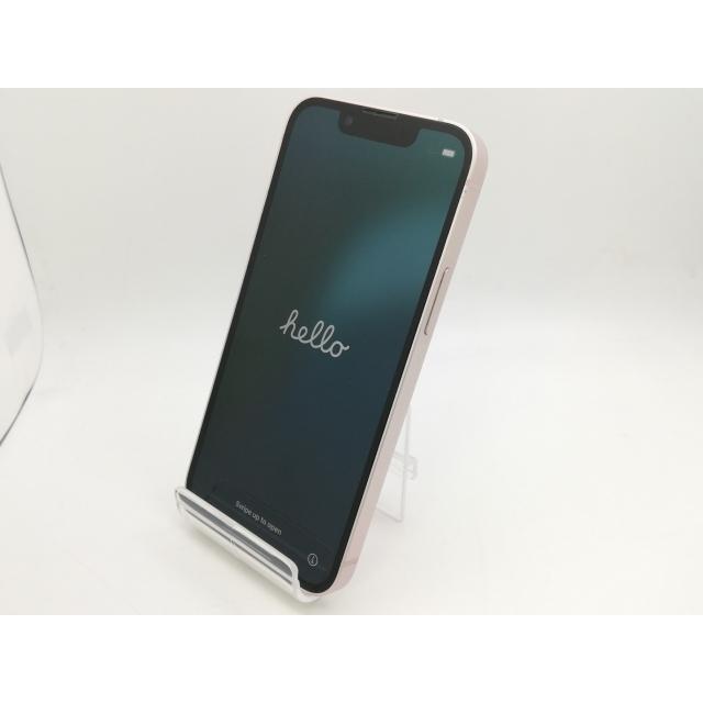 iPhone 13 mini 【中古】Apple 国内版 【SIMフリー】 128GB ピンク