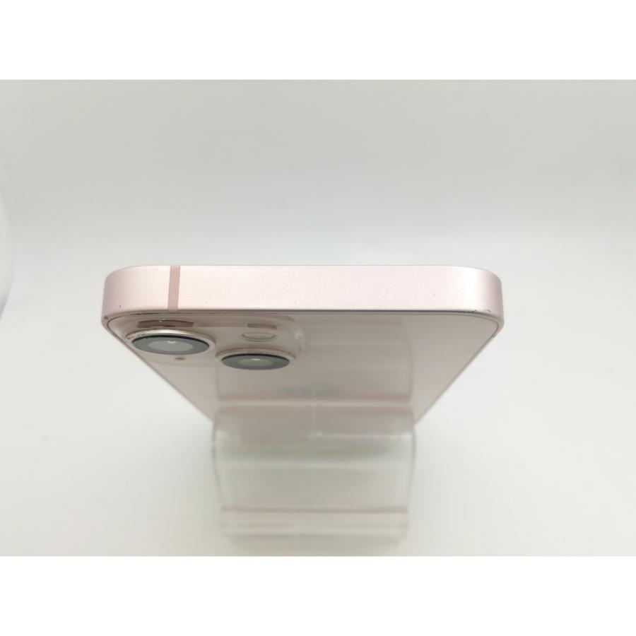 iPhone 13 mini 【中古】Apple 国内版 【SIMフリー】 128GB ピンク