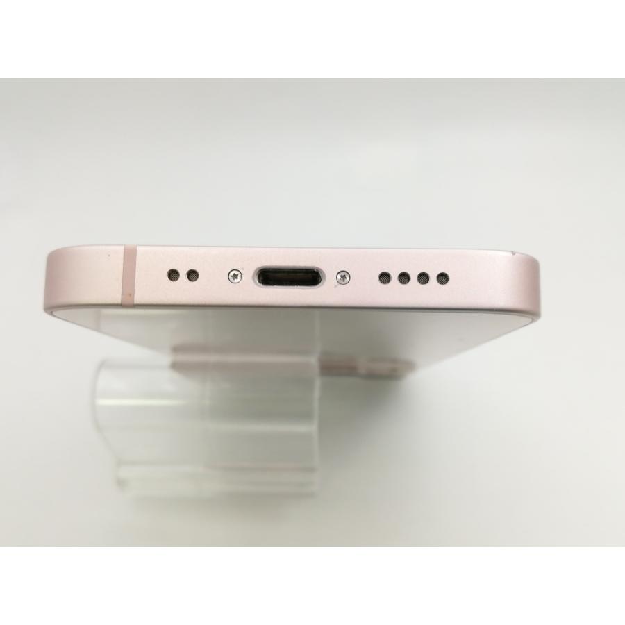 iPhone 13 mini 【中古】Apple 国内版 【SIMフリー】 128GB ピンク