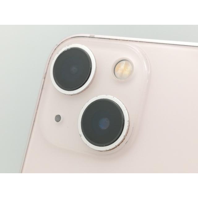 iPhone 13 mini 【中古】Apple 国内版 【SIMフリー】 128GB ピンク