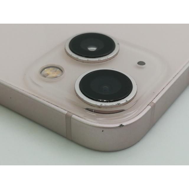 iPhone 13 mini 【中古】Apple 国内版 【SIMフリー】 128GB ピンク