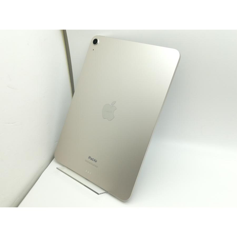中古】Apple 【Wi-Fi】 11インチ iPad Air（M2/2024） 128GB スター