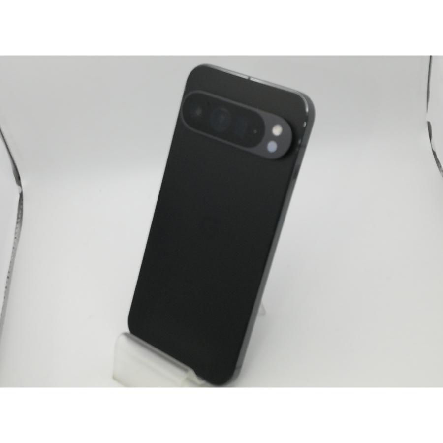 中古】Google 国内版 【SIMフリー】 Pixel 9 Pro XL オブシディアン