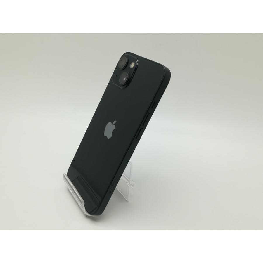 iPhone 13 【中古】Apple au 【SIMフリー】 128GB ミッドナイト MLNC3J