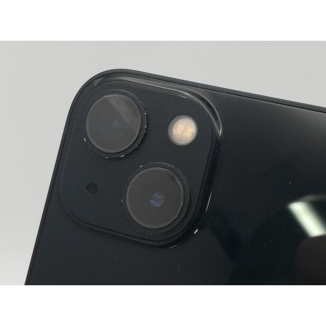iPhone 13 【中古】Apple au 【SIMフリー】 128GB ミッドナイト MLNC3J