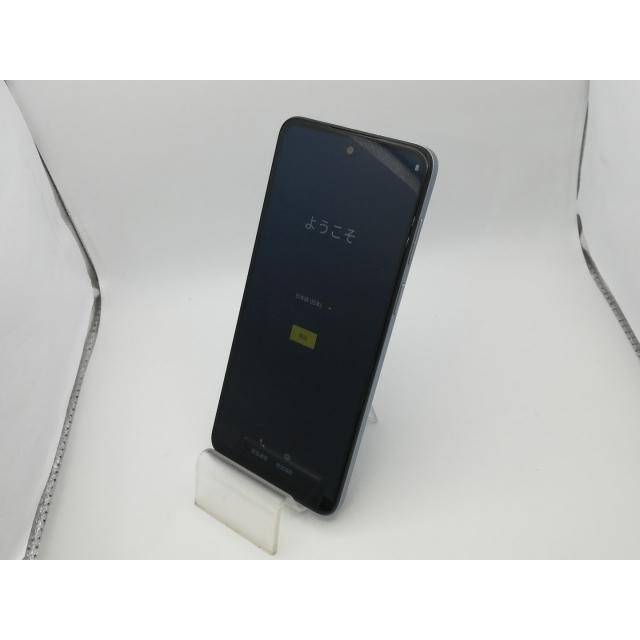 中古】MOTOROLA ymobile 【SIMフリー】 moto g53y 5G アークティック