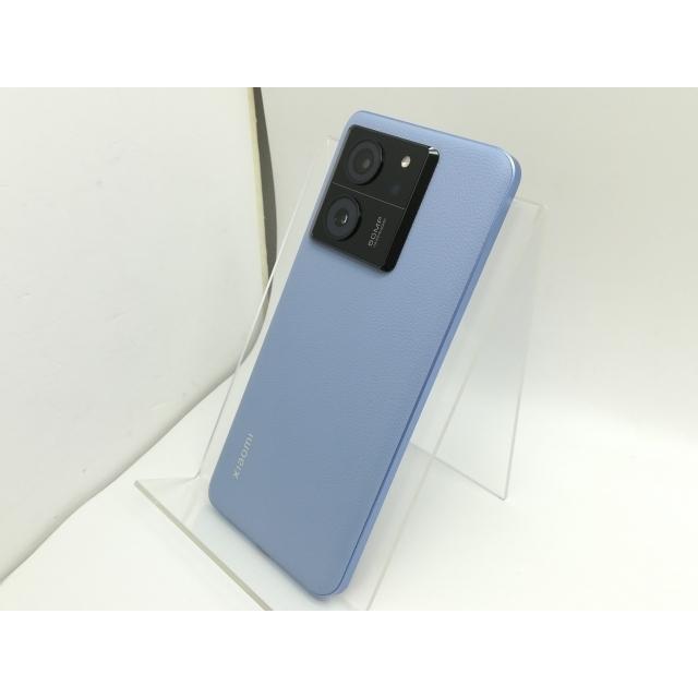【中古】Xiaomi 13T (UQ版/XIG04) アルパインブルー 8GB/256GB【値下げ】 中古】Xiaomi 13T 256GB アルパインブルー XIG04 au SIMフリー