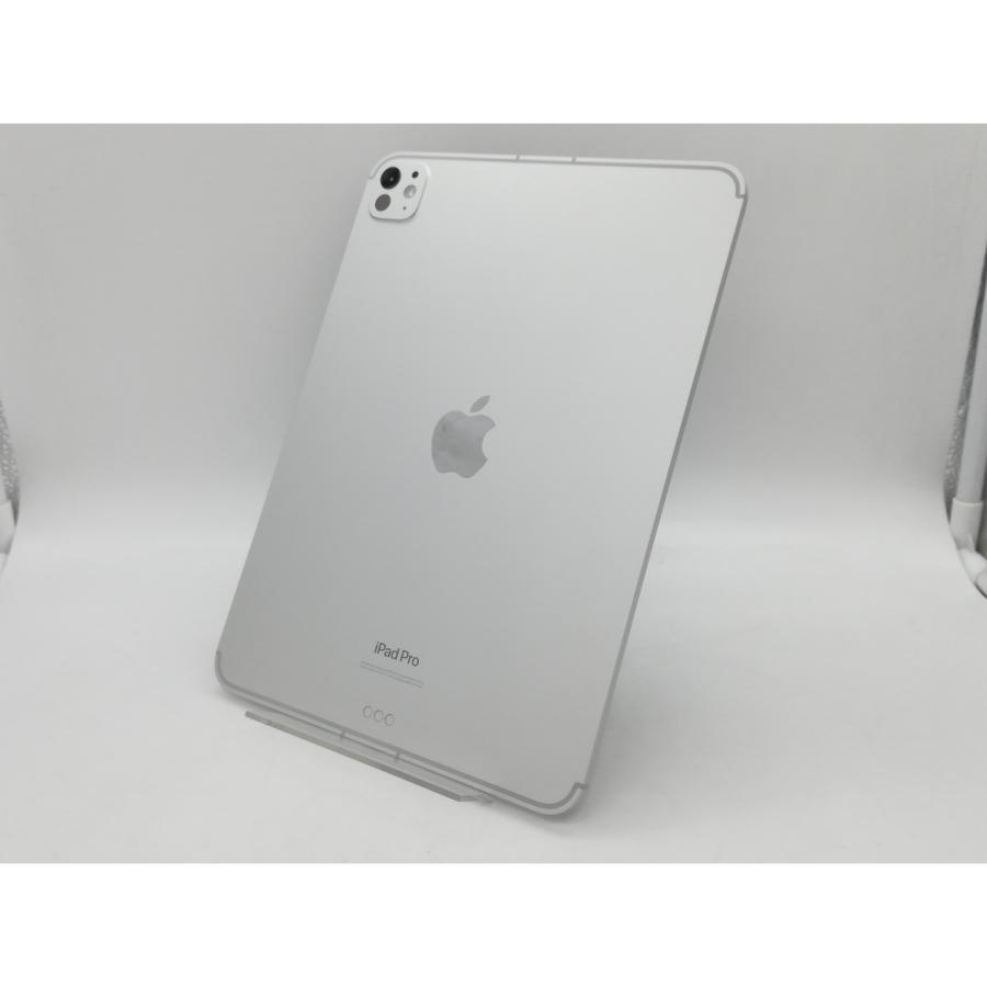 中古】Apple 国内版 【SIMフリー】 11インチ iPad Pro（M4/2024