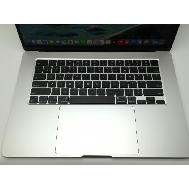 中古】Apple MacBook Air 15インチ CTO (M3,2024) シルバー M3(CPU:8C