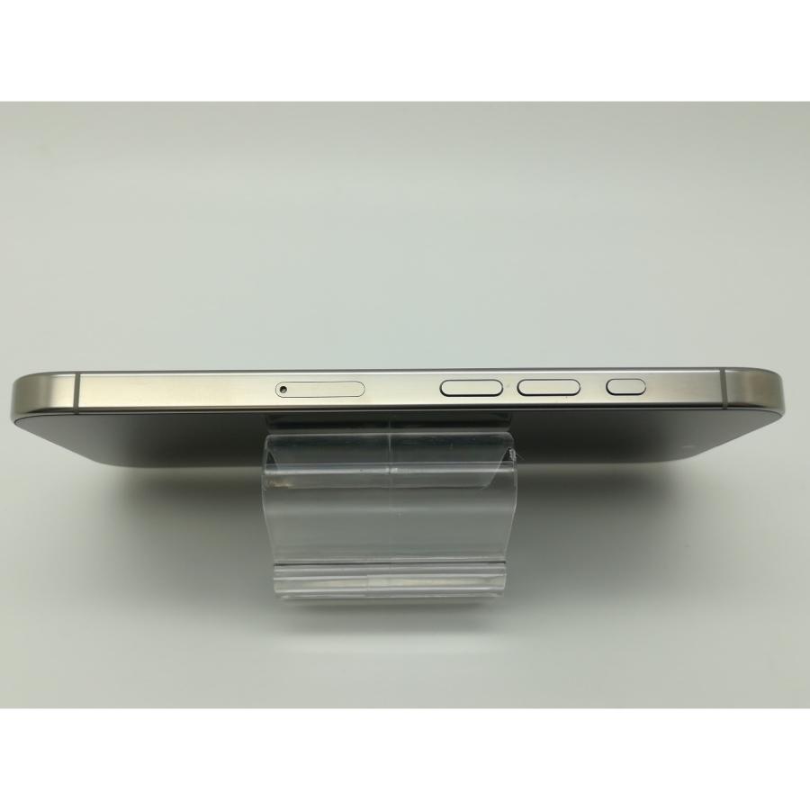【中古】Apple 国内版 【SIMフリー】 iPhone 16 Pro 128GB ナチュラルチタニウム MYMY3J/A【新橋】保証期間１ヶ月【ランクB】の画像