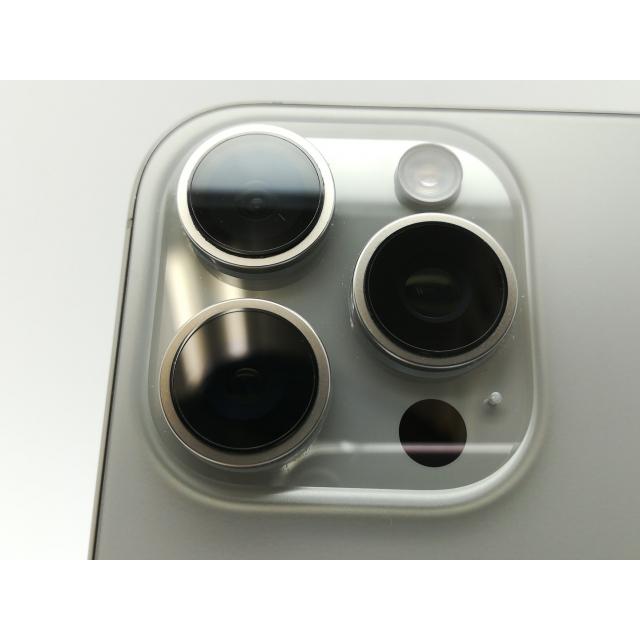 【中古】Apple 国内版 【SIMフリー】 iPhone 16 Pro 128GB ナチュラルチタニウム MYMY3J/A【新橋】保証期間１ヶ月【ランクB】の画像