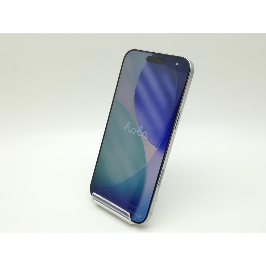 中古】Apple 国内版 【SIMフリー】 iPhone 16 Pro Max 512GB ホワイト