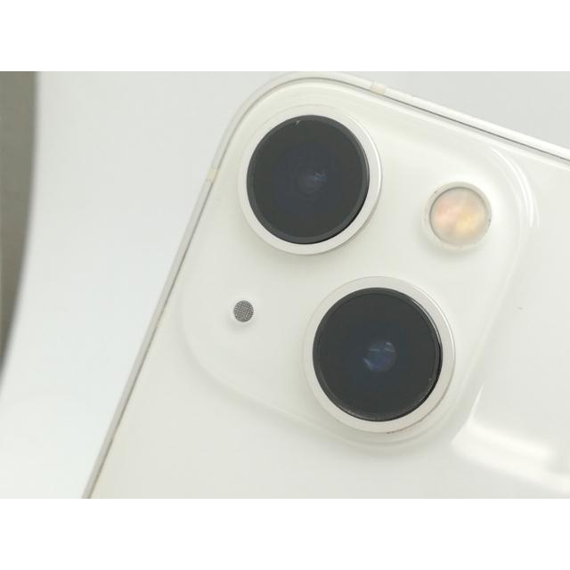 iPhone 13 mini 【中古】Apple 128GB スターライト （国内版SIMロック