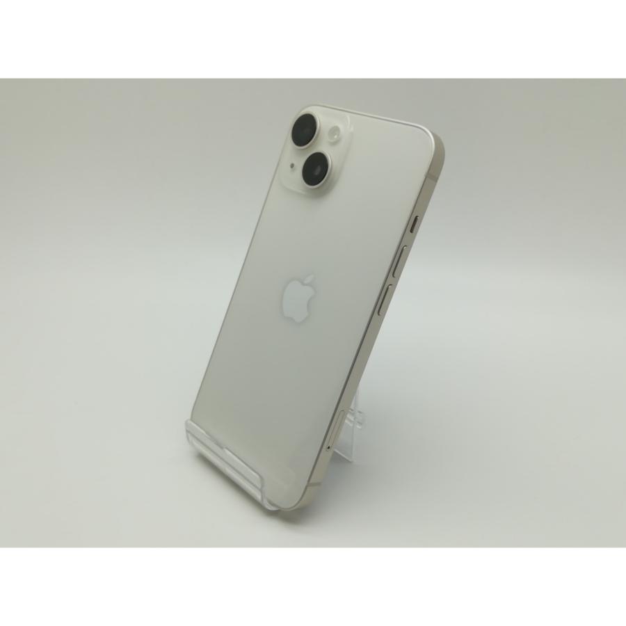 中古】Apple 国内版 【SIMフリー】 iPhone 14 256GB スターライト