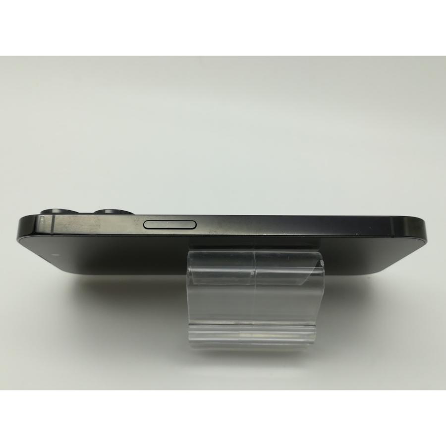 【中古】Apple 国内版 【SIMフリー】 iPhone 14 Pro 256GB スペースブラック MQ0Q3J/A【新橋】保証期間１ヶ月【ランクC】の画像