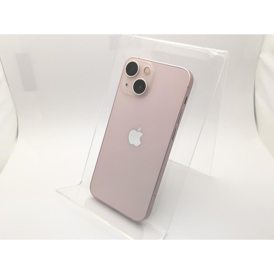 iPhone 13 mini 【中古】Apple 256GB ピンク （国内版SIMロックフリー