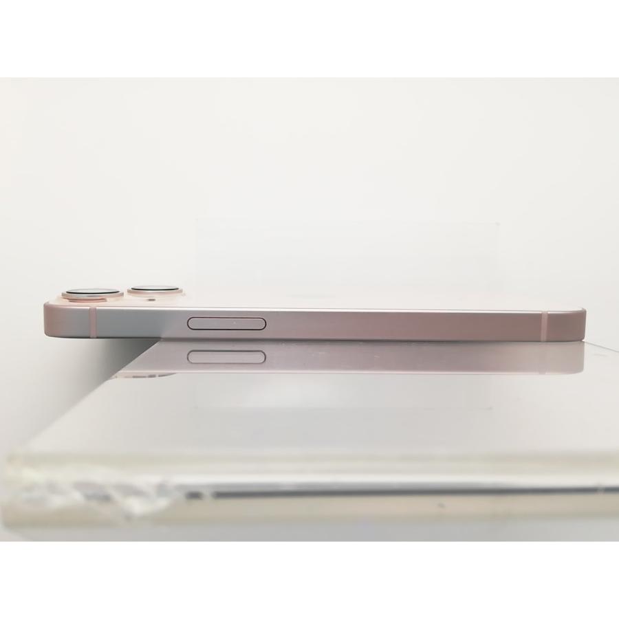 iPhone 13 mini 【中古】Apple 国内版 【SIMフリー】 256GB ピンク