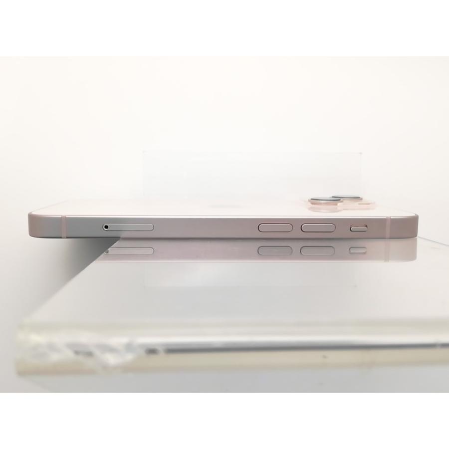 iPhone 13 mini 【中古】Apple 国内版 【SIMフリー】 256GB ピンク