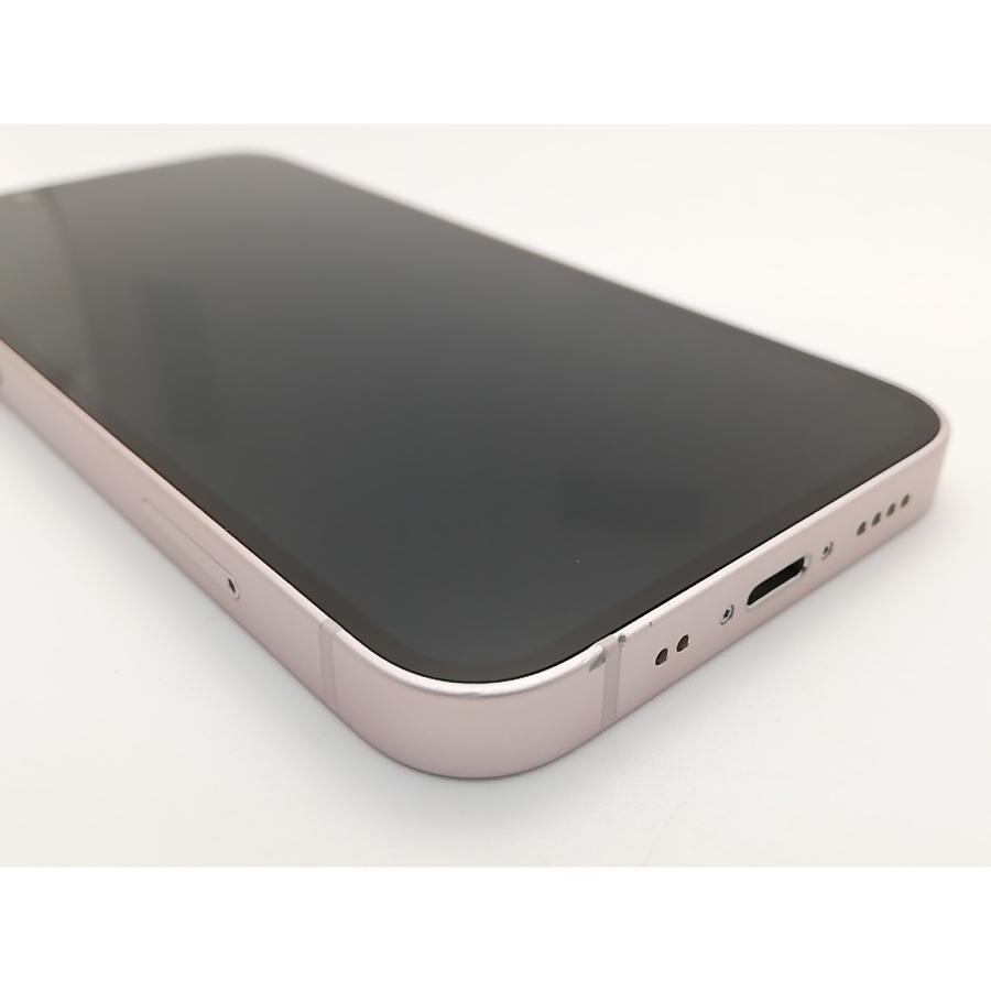 iPhone 13 mini 【中古】Apple 国内版 【SIMフリー】 256GB ピンク