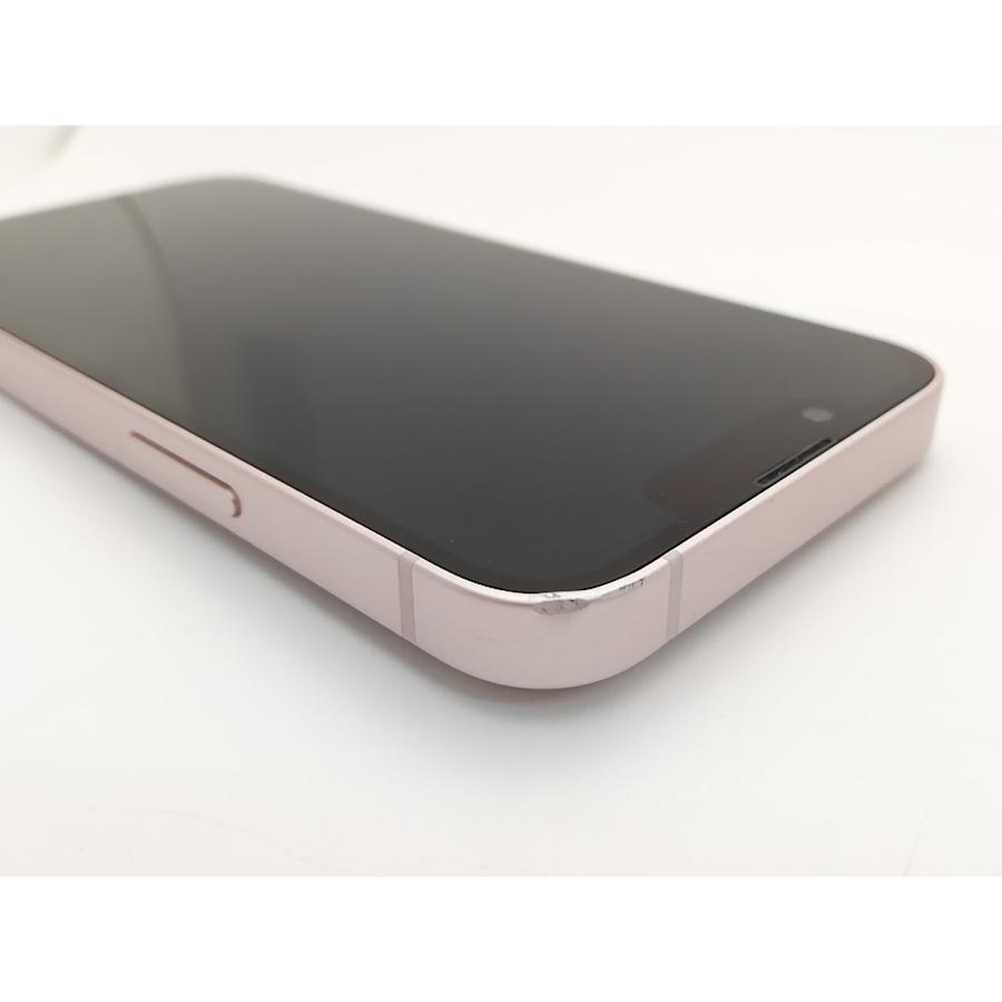 iPhone 13 mini 【中古】Apple 国内版 【SIMフリー】 256GB ピンク