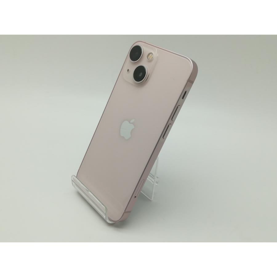 iPhone 13 128GB（楽天モバイル認定品） ピンク mini スマートフォン本体