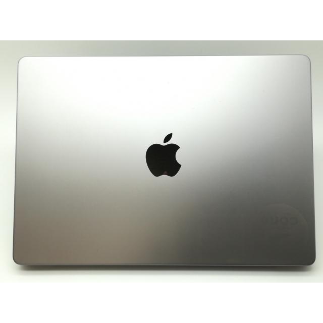 【中古】Apple MacBook Pro 14インチ M1 Pro(CPU:8C/GPU:14C) 16GB/512GB スペースグレイ MKGP3J/A (14インチ, 2021)【新橋】保証期間１ヶ月【ランクB】の画像