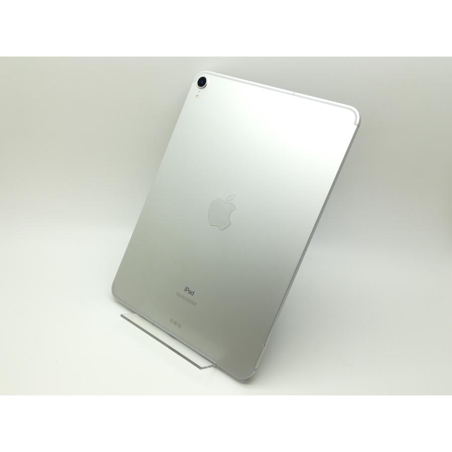 中古】Apple 国内版 【SIMフリー】 11インチ iPad Pro（第1世代/2018