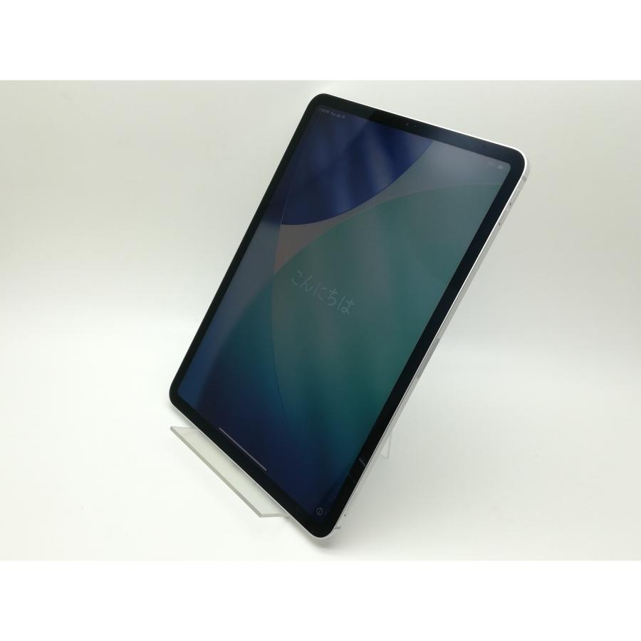 中古】Apple 国内版 【SIMフリー】 11インチ iPad Pro（第1世代/2018