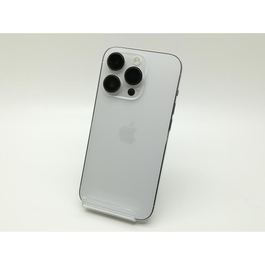 中古】Apple 国内版 【SIMフリー】 iPhone 14 Pro 256GB シルバー
