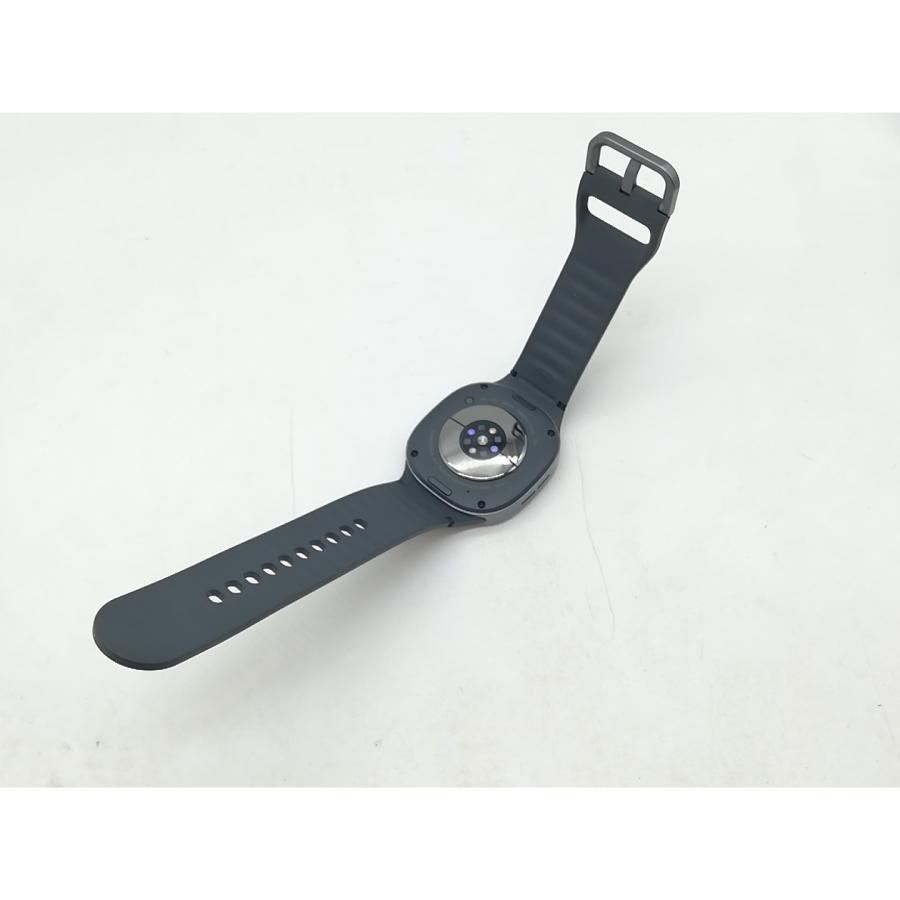 【中古】SAMSUNG Galaxy Watch8 Bluetoothモデル 40mm SM-L320NDAJXJP [グラファイト]【秋葉本店】保証期間１ヶ月【ランクA】の画像