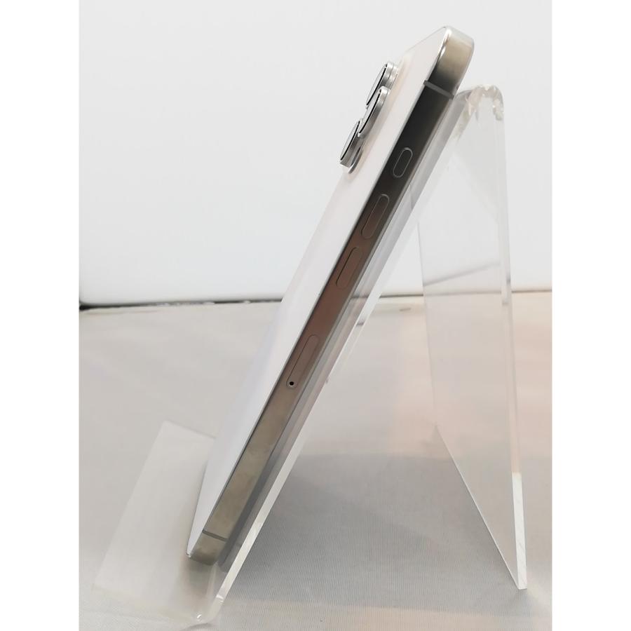 【中古】Apple 国内版 【SIMフリー】 iPhone 16 Pro Max 256GB ホワイトチタニウム MYWH3J/A【秋葉3号】保証期間１ヶ月【ランクB】の画像