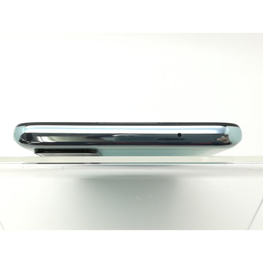 中古】Oppo 楽天モバイル 【SIMフリー】 OPPO A55s 5G グリーン 4GB