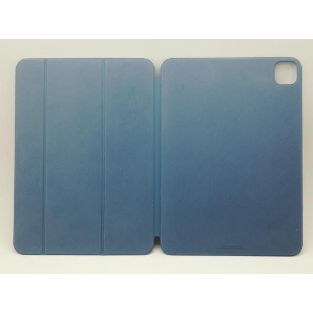中古】Apple Smart Folio デニム iPad Pro 11インチ（M4/2024）用