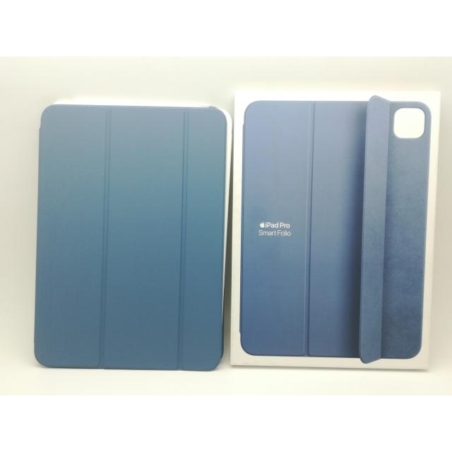 中古】Apple Smart Folio デニム iPad Pro 11インチ（M4/2024）用