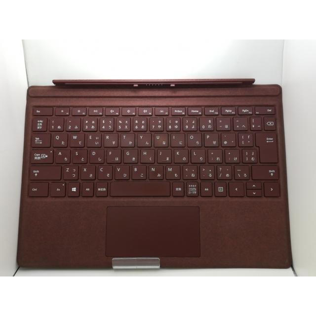 中古】Microsoft Surface Pro Signature タイプ カバー FFP-00059