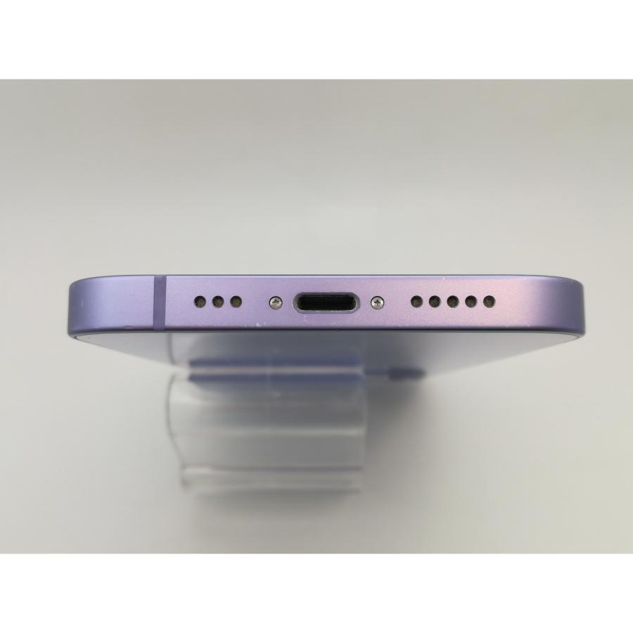 iPhone 12 【中古】Apple au 【SIMロック解除済み】 128GB パープル