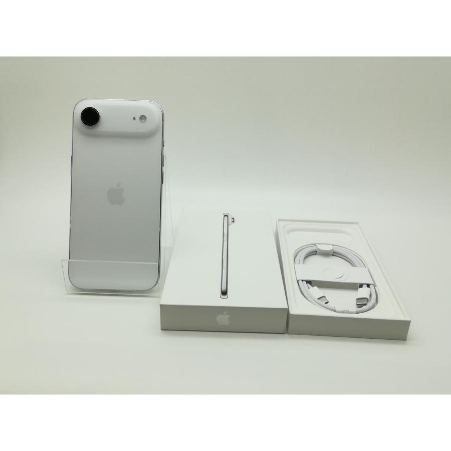 【未使用】Apple 国内版 【SIMフリー】 iPhone Air 256GB クラウドホワイト MG284J/A【新橋】保証期間３ヶ月の画像