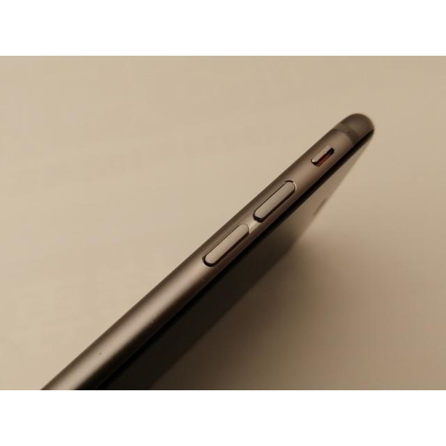 中古】Apple 国内版 【SIMフリー】 iPhone 6s 128GB スペースグレイ