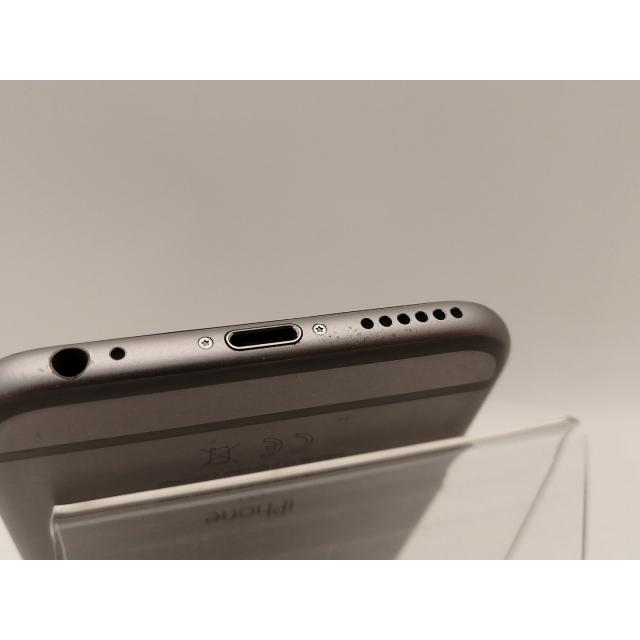 中古】Apple 国内版 【SIMフリー】 iPhone 6s 128GB スペースグレイ