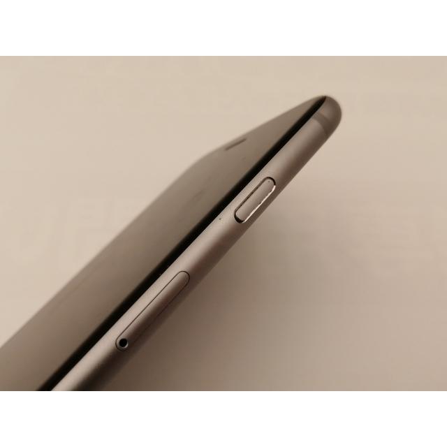 中古】Apple 国内版 【SIMフリー】 iPhone 6s 128GB スペースグレイ