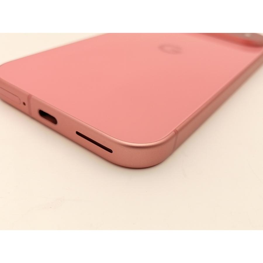 【中古】Google SoftBank 【SIMフリー】 Pixel 9 ピオニー 12GB 128GB G1B60【神保町】保証期間１ヶ月【ランクA】の画像
