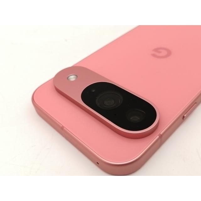 【中古】Google SoftBank 【SIMフリー】 Pixel 9 ピオニー 12GB 128GB G1B60【神保町】保証期間１ヶ月【ランクA】の画像